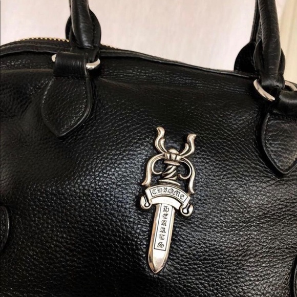 Chrome hearts hand bag - Picture 3 of 4